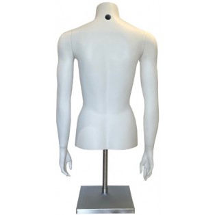 Torso Dames of Heren Model 3 Kwart Inclusief Muurbeugel